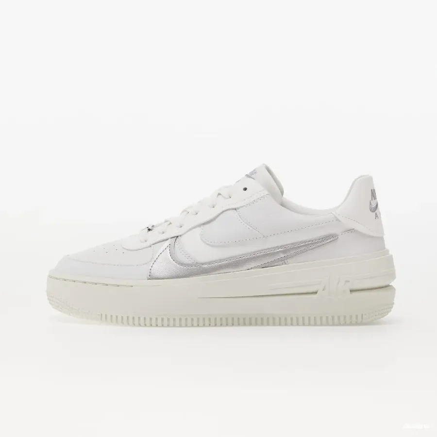 Кросівки Nike Air Force 1 Plt.Af.Orm Triple DJ9946-101