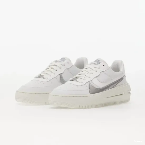 Кросівки Nike Air Force 1 Plt.Af.Orm Triple DJ9946-101