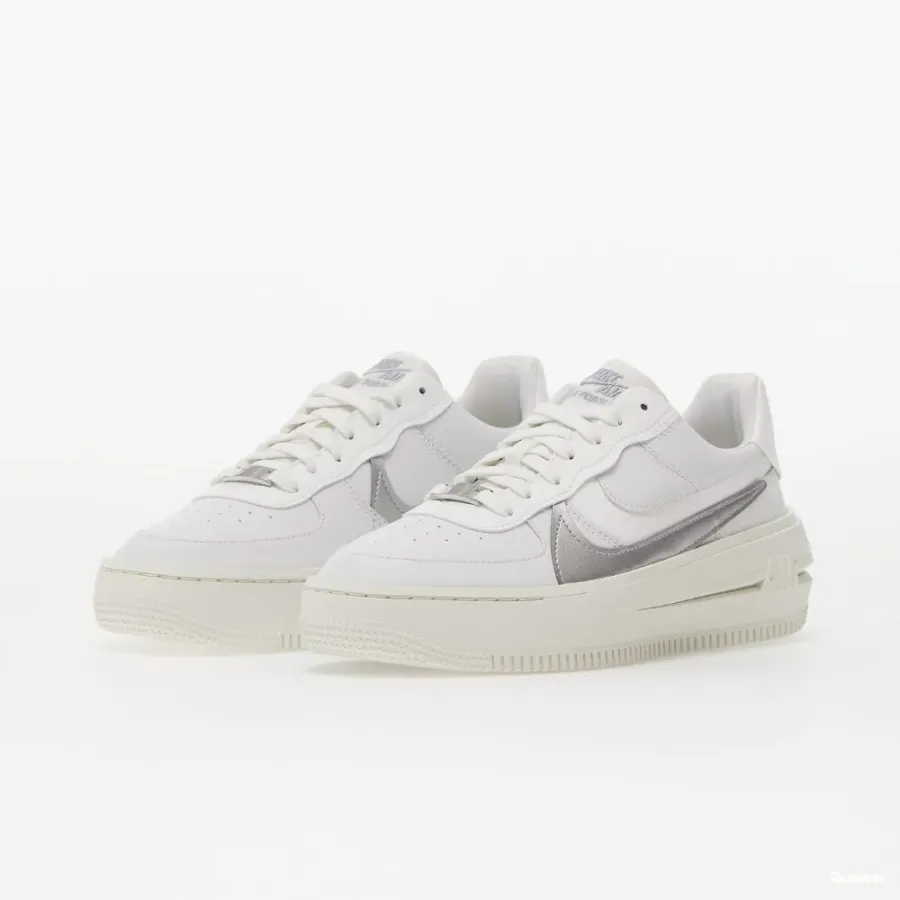 Кросівки Nike Air Force 1 Plt.Af.Orm Triple DJ9946-101