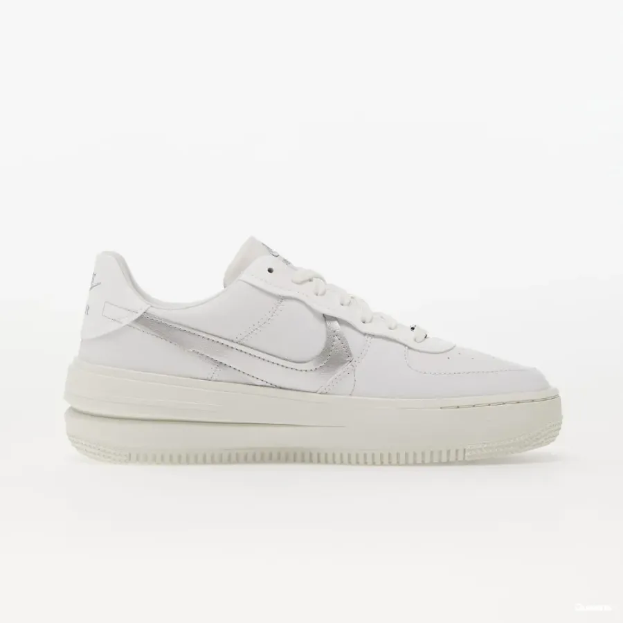 Кросівки Nike Air Force 1 Plt.Af.Orm Triple DJ9946-101