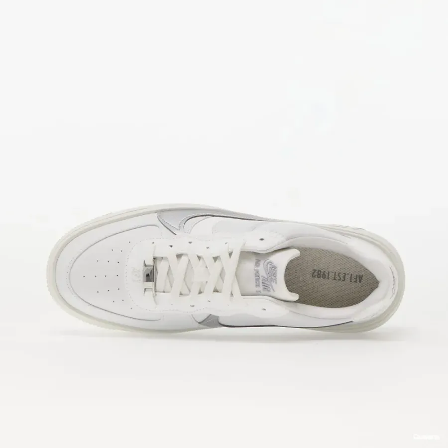 Кросівки Nike Air Force 1 Plt.Af.Orm Triple DJ9946-101