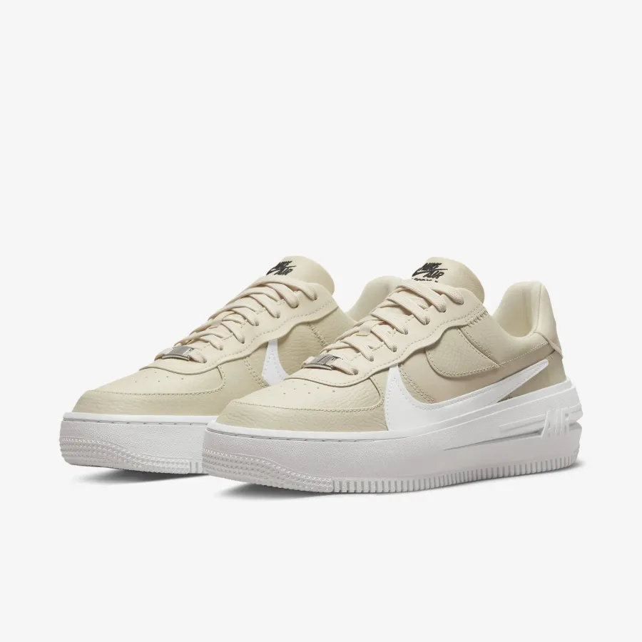 Кросівки Nike Air Force 1 Plt.Af.Orm Triple DJ9946-200
