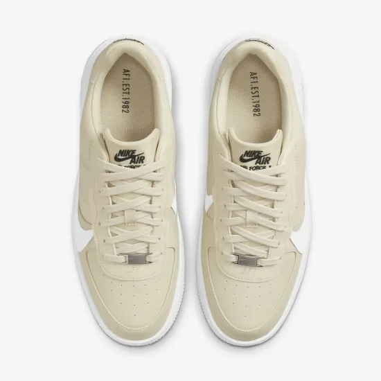 Кросівки Nike Air Force 1 Plt.Af.Orm Triple DJ9946-200