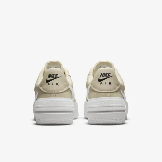 Кросівки Nike Air Force 1 Plt.Af.Orm Triple DJ9946-200