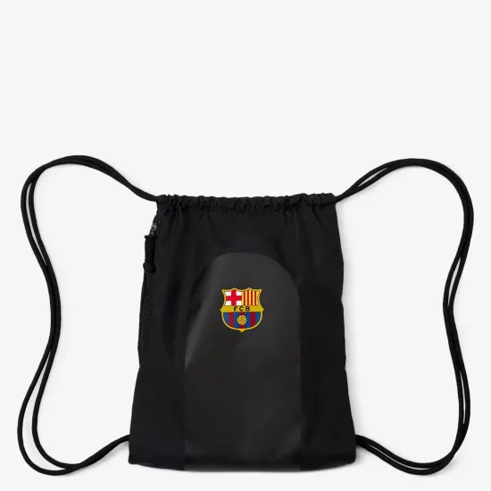 Сумка Nike FC Barcelona Gym Sack DJ9969-010