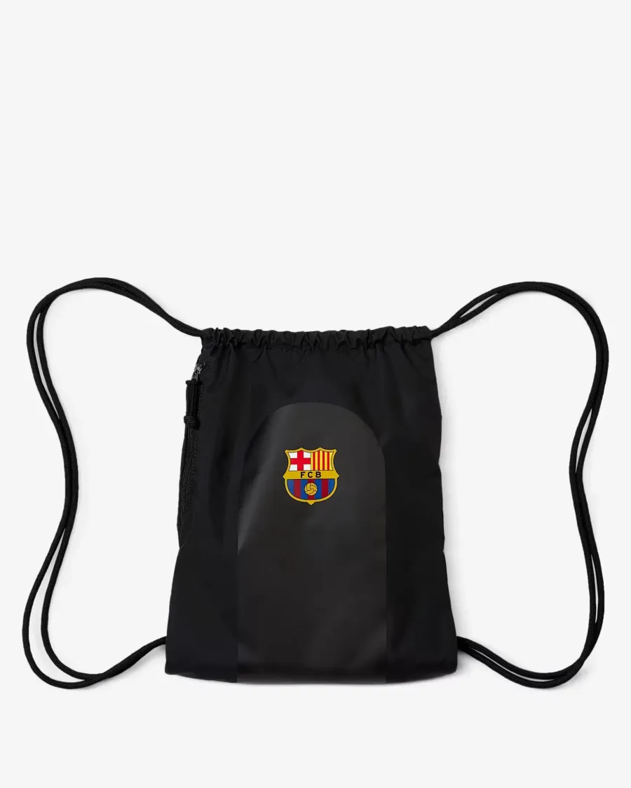 Сумка Nike FC Barcelona Gym Sack DJ9969-010