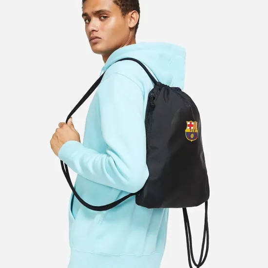 Сумка Nike FC Barcelona Gym Sack DJ9969-010