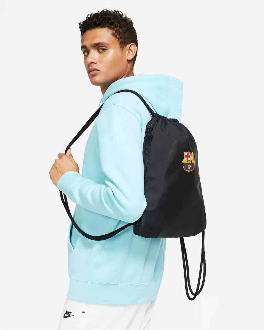 Сумка Nike FC Barcelona Gym Sack DJ9969-010