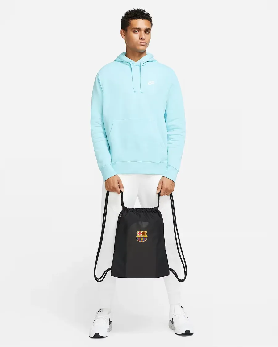 Сумка Nike FC Barcelona Gym Sack DJ9969-010