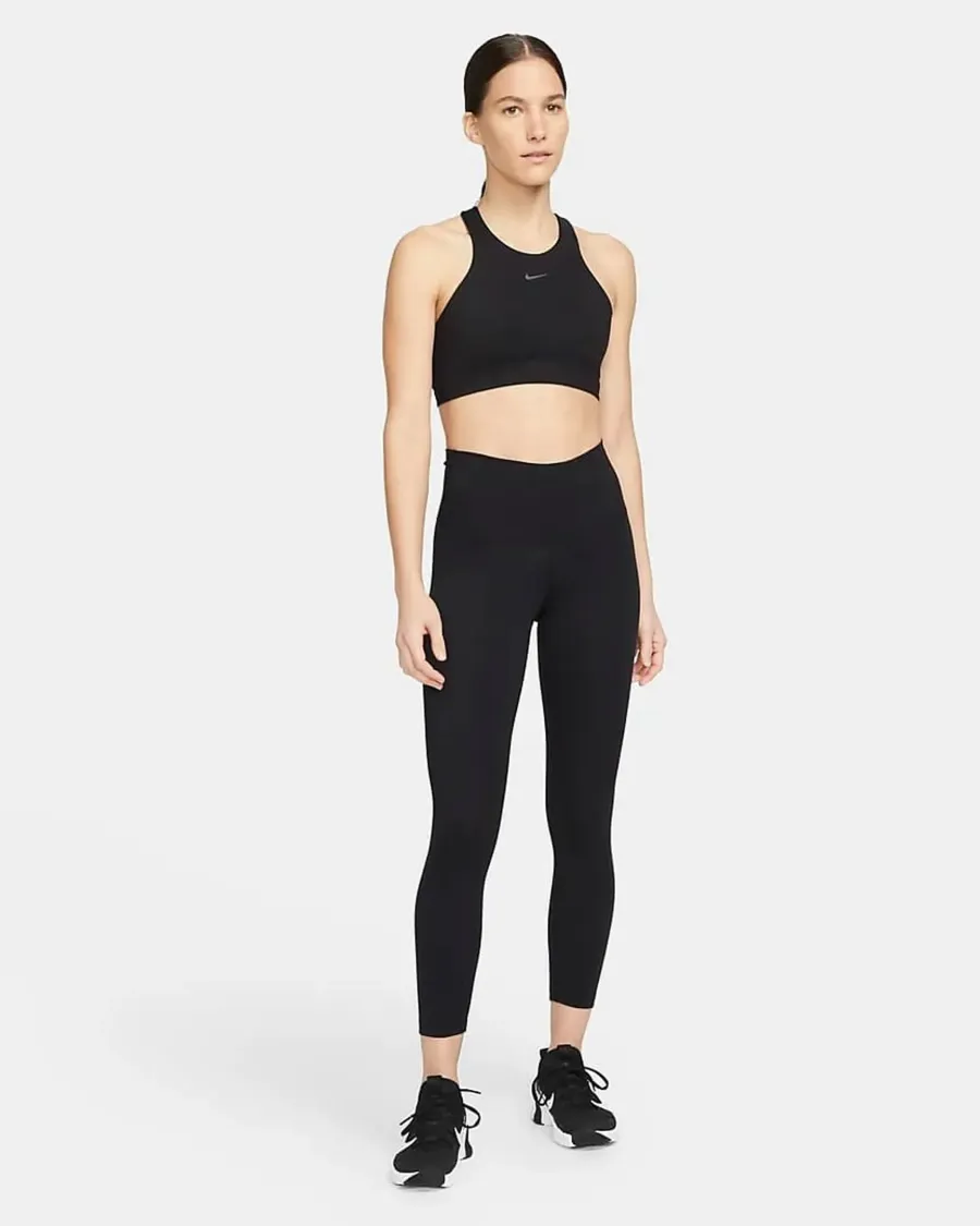Топ Nike Medium-Support Non-Padded Sports DM0660-010