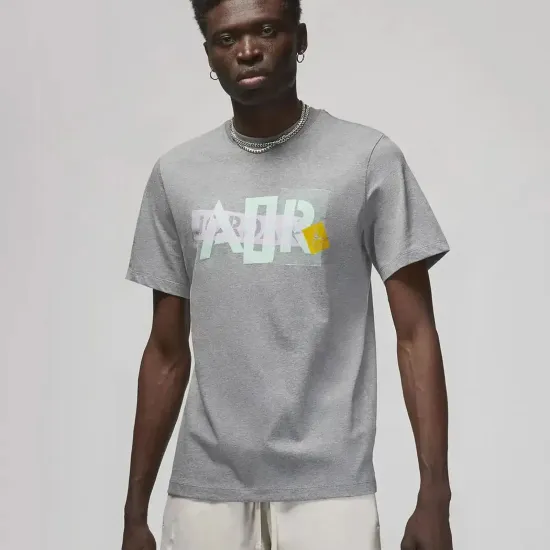 Футболка Nike Air Jordan Graphic DM1426-091
