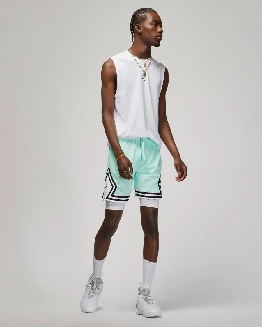 Шорти Nike Air Jordan Sport Dri-FIT Compression DM1813-100