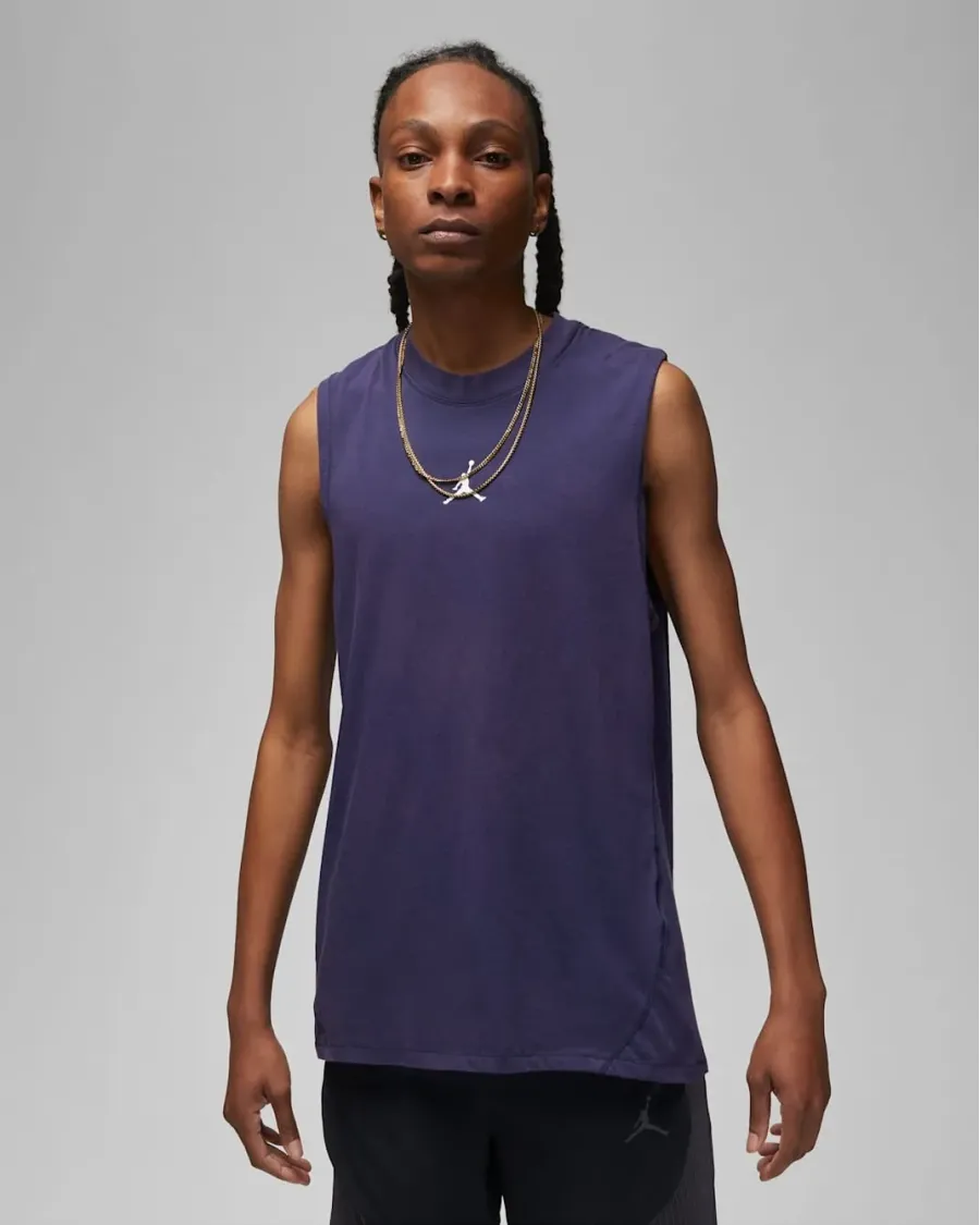 Майка Nike Air Jordan Dri-FIT Sport Sleeveless Top DM1827-410