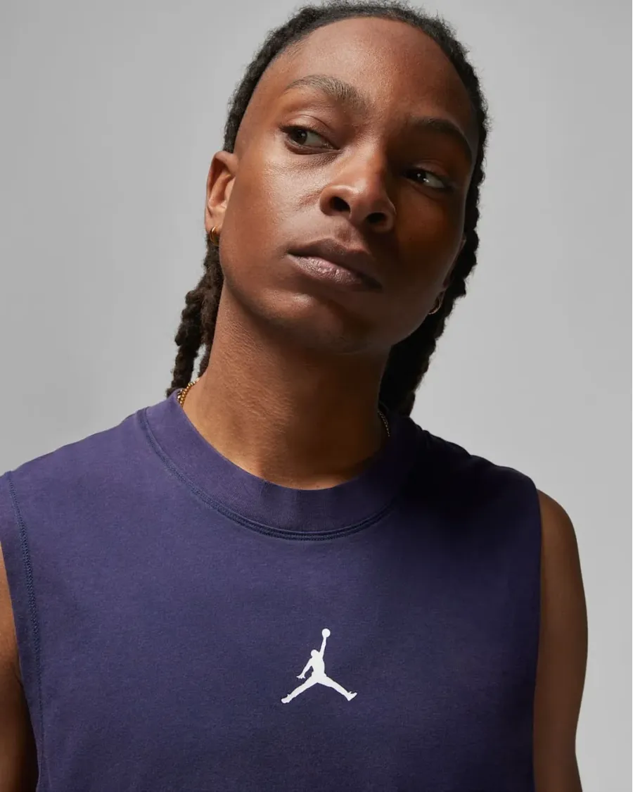 Майка Nike Air Jordan Dri-FIT Sport Sleeveless Top DM1827-410