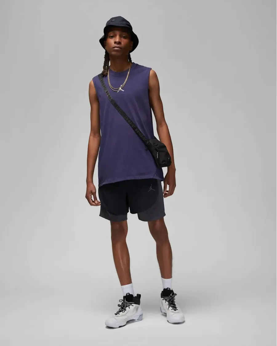 Майка Nike Air Jordan Dri-FIT Sport Sleeveless Top DM1827-410