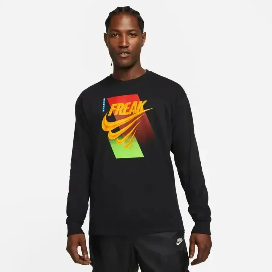 Лонгслів Nike Dri-FIT Giannis “Freak” Max90 DM2451-010
