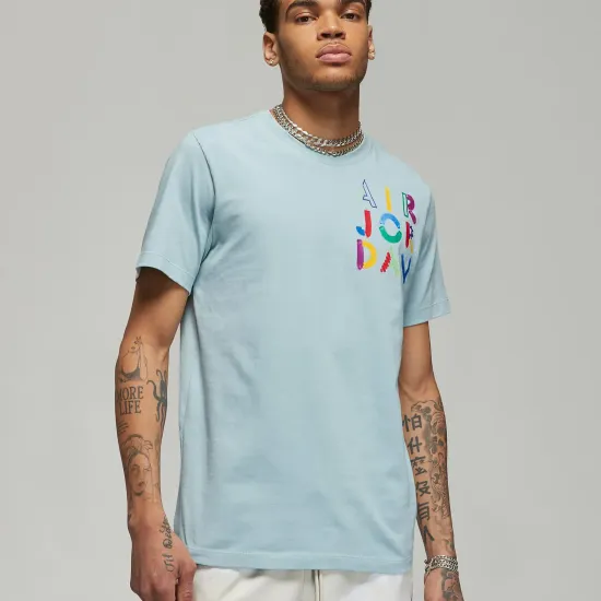 Футболка Nike Air Jordan Brand Graphic Crew DM3078-366