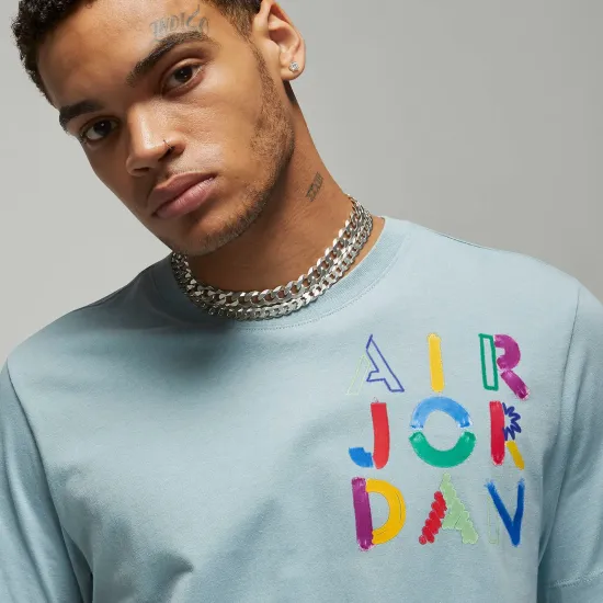 Футболка Nike Air Jordan Brand Graphic Crew DM3078-366