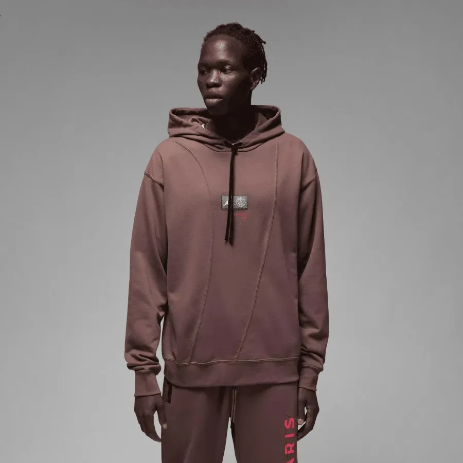 Кофта Nike Air Jordan Paris Saint-Germain Pullover DM3096-291