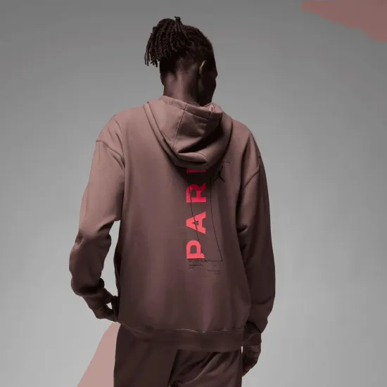 Кофта Nike Air Jordan Paris Saint-Germain Pullover DM3096-291