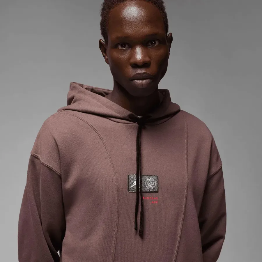 Кофта Nike Air Jordan Paris Saint-Germain Pullover DM3096-291