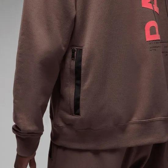 Кофта Nike Air Jordan Paris Saint-Germain Pullover DM3096-291