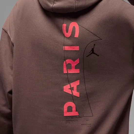 Кофта Nike Air Jordan Paris Saint-Germain Pullover DM3096-291