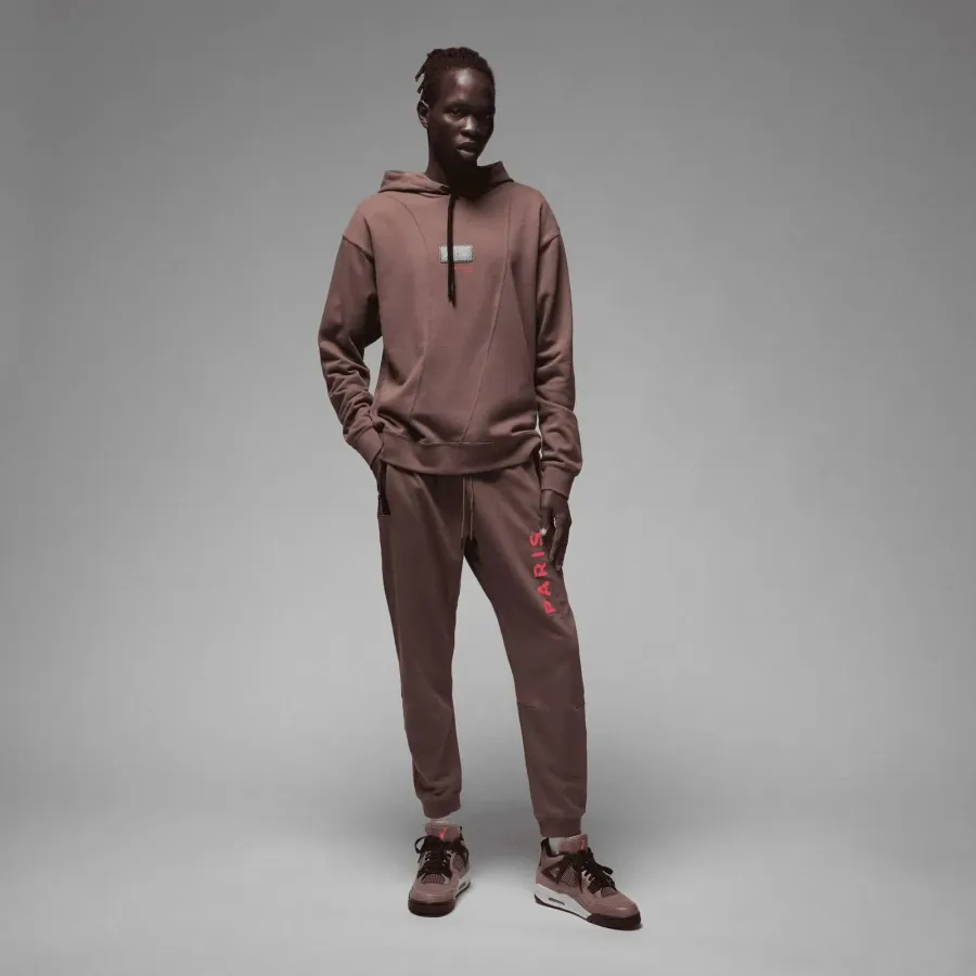 Кофта Nike Air Jordan Paris Saint-Germain Pullover DM3096-291