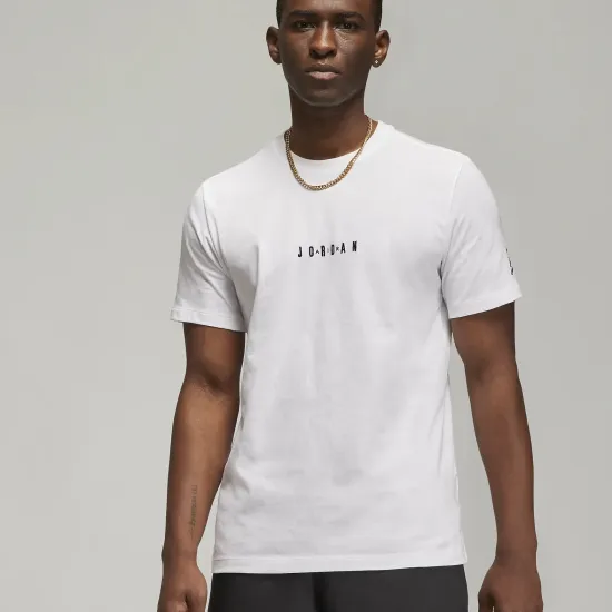 Футболка Nike Air Jordan Crew DM3182-100