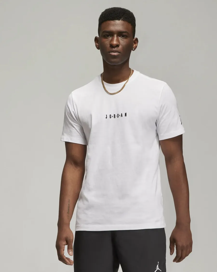 Футболка Nike Air Jordan Crew DM3182-100