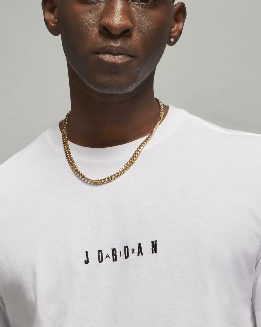 Футболка Nike Air Jordan Crew DM3182-100