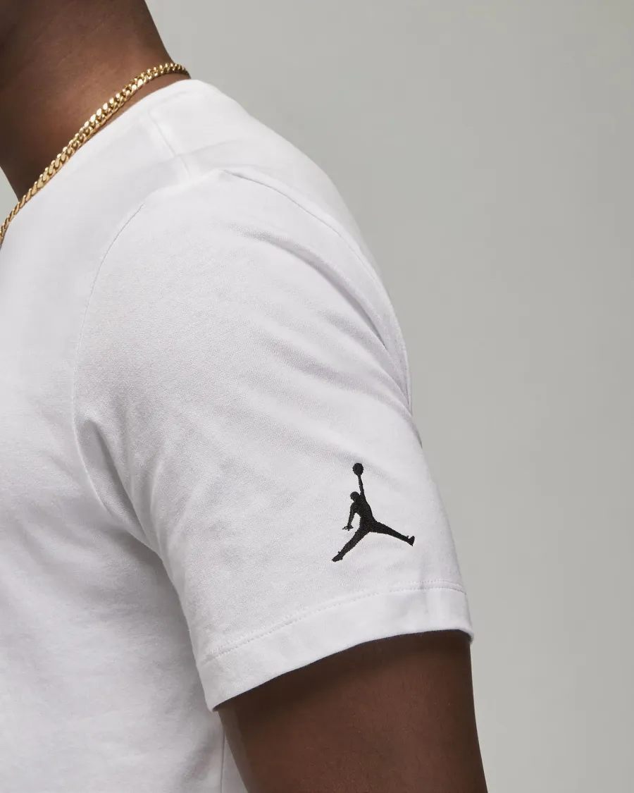 Футболка Nike Air Jordan Crew DM3182-100
