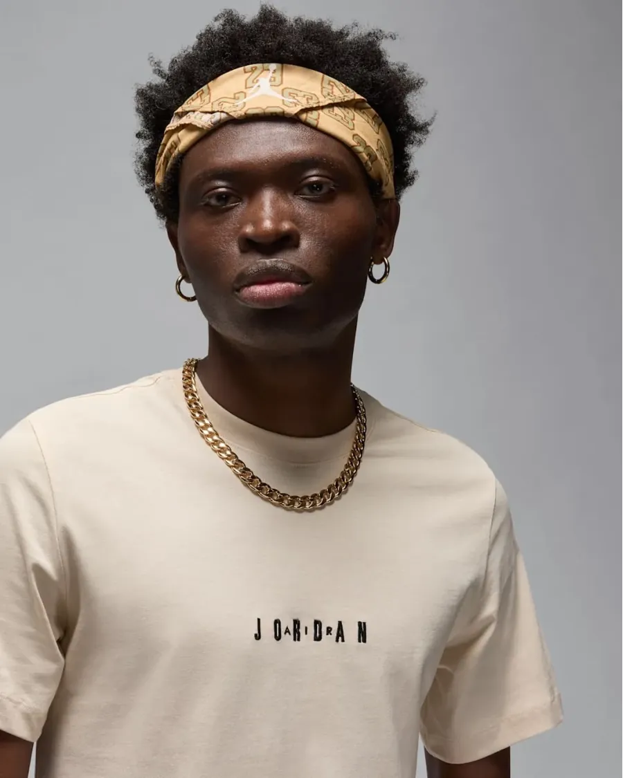 Футболка Nike Air Jordan Crew DM3182-203