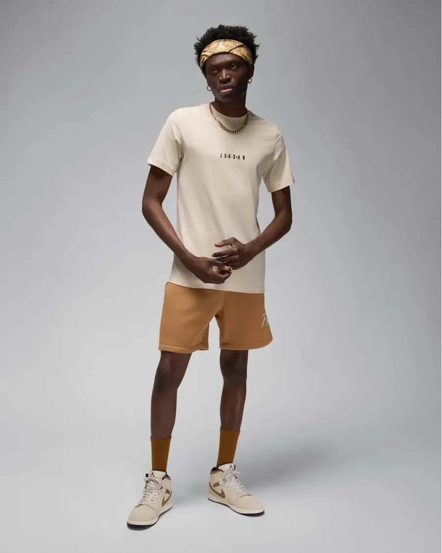 Футболка Nike Air Jordan Crew DM3182-203