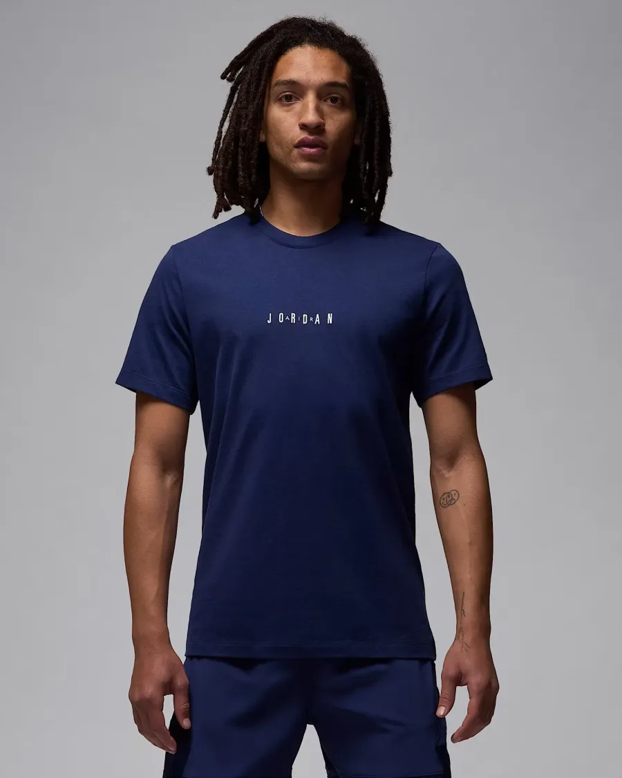 Футболка Nike Air Jordan Crew DM3182-411