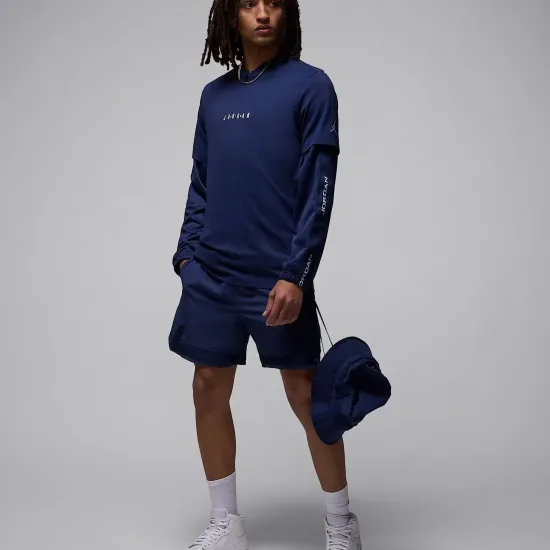 Футболка Nike Air Jordan Crew DM3182-411