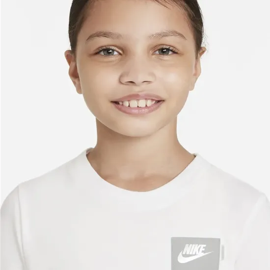 Лонгслів Nike Sportswear Utility Long Sleeve Youth DM3456-100