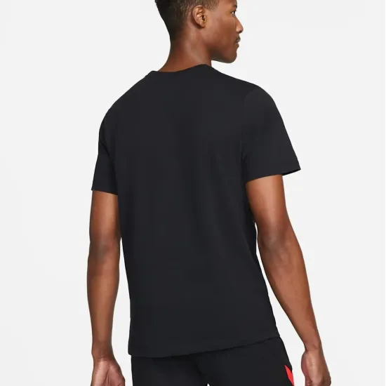 Футболка Nike Liverpool FC Crest Tee DM3482-010