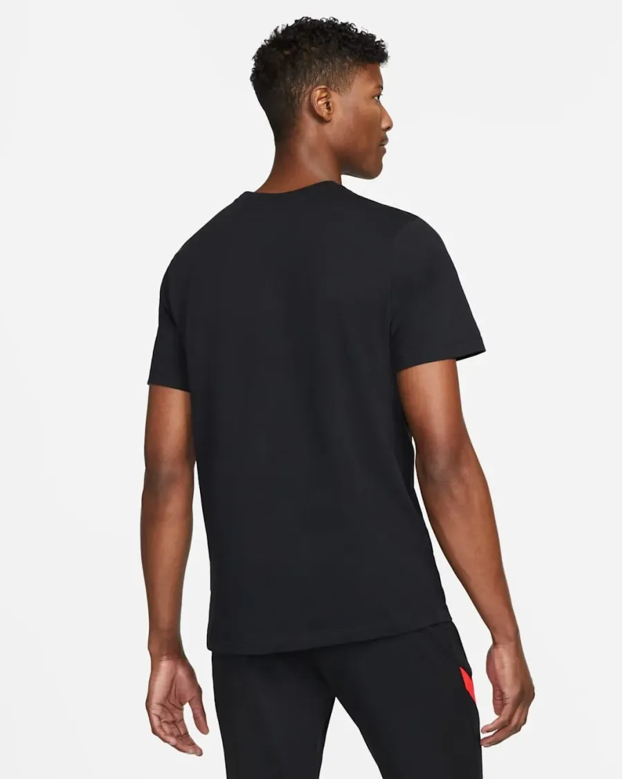 Футболка Nike Liverpool FC Crest Tee DM3482-010