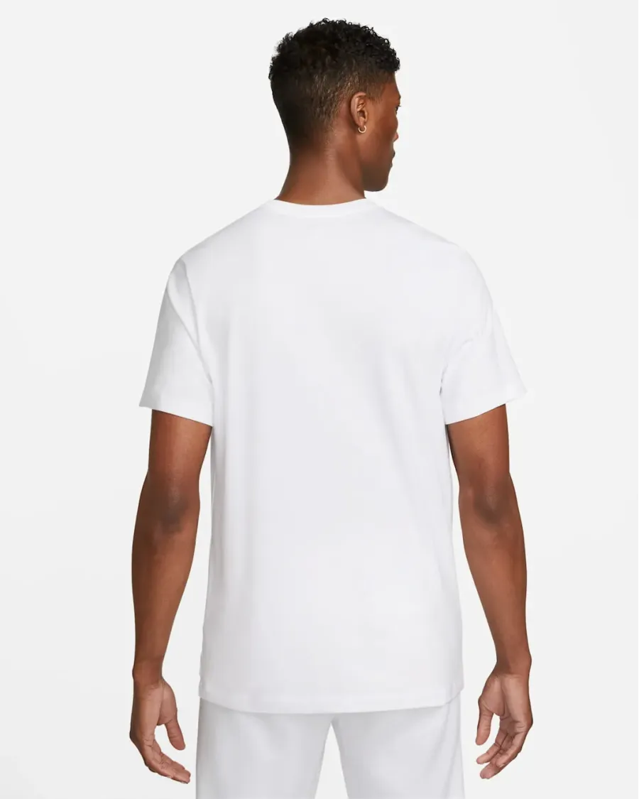 Футболка Nike Liverpool FC Crest Tee DM3482-100