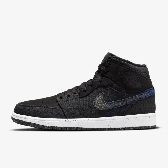 Кросівки Nike Air Jordan 1 Mid Crater DM3529-001