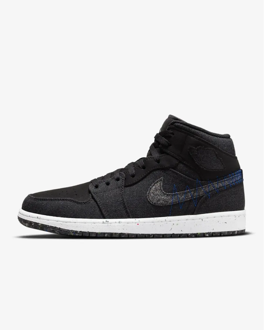 Кросівки Nike Air Jordan 1 Mid Crater DM3529-001