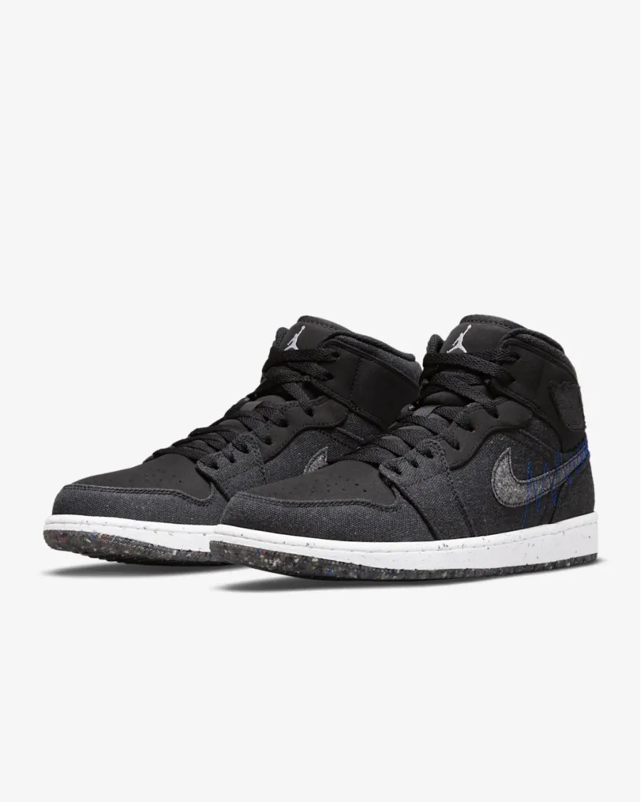 Кросівки Nike Air Jordan 1 Mid Crater DM3529-001