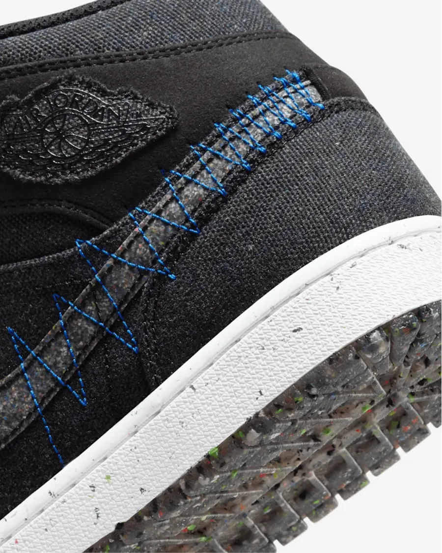 Кросівки Nike Air Jordan 1 Mid Crater DM3529-001