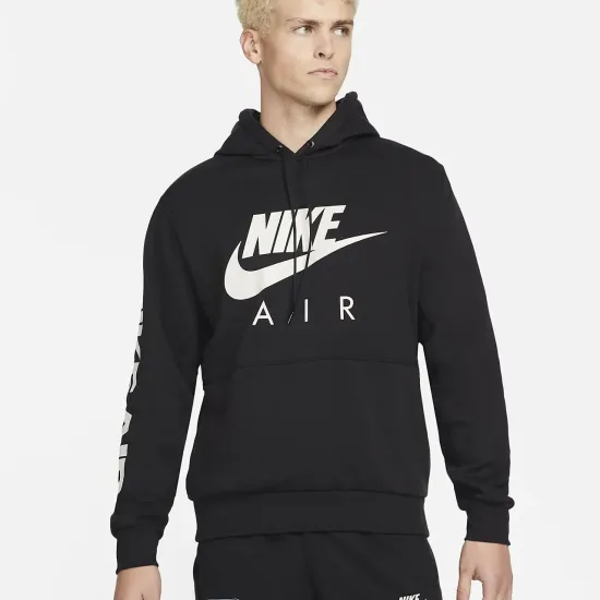 Кофта Nike Air BB Pullover Fleece DM5202-010