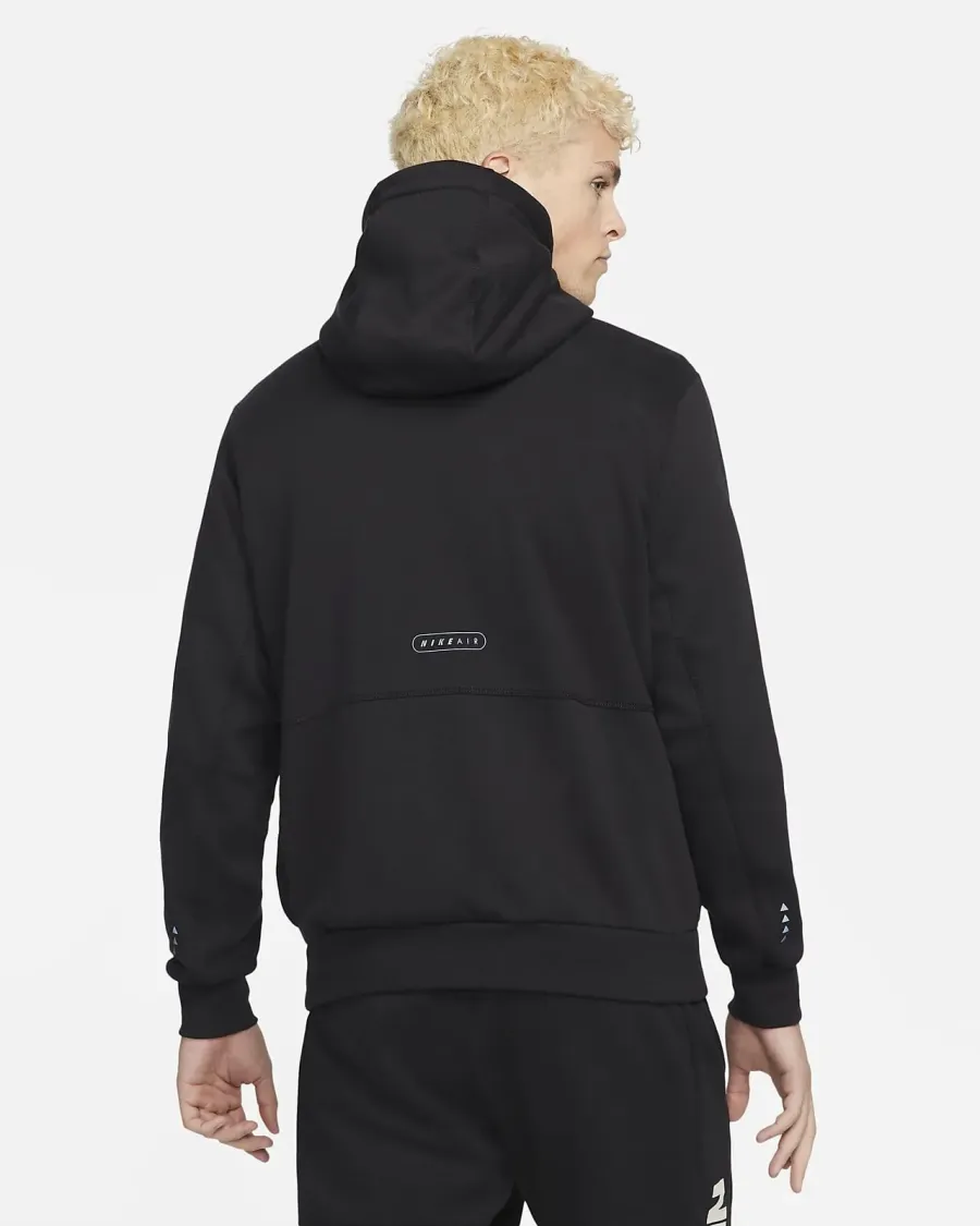 Кофта Nike Air BB Pullover Fleece DM5202-010