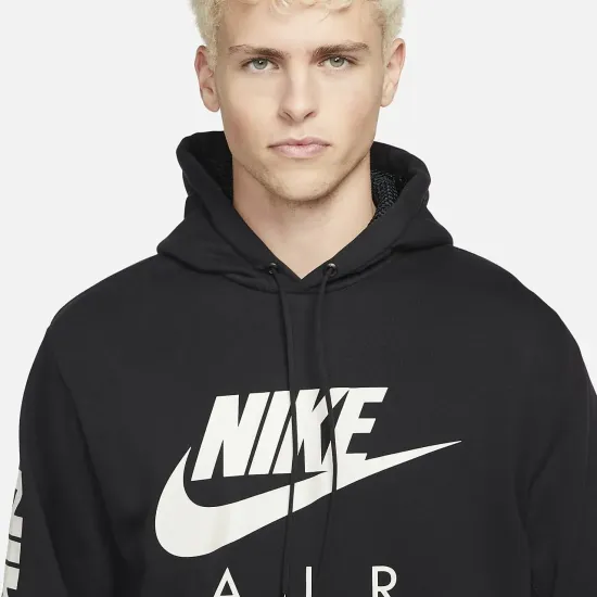 Кофта Nike Air BB Pullover Fleece DM5202-010