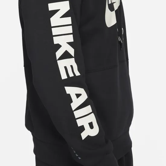 Кофта Nike Air BB Pullover Fleece DM5202-010