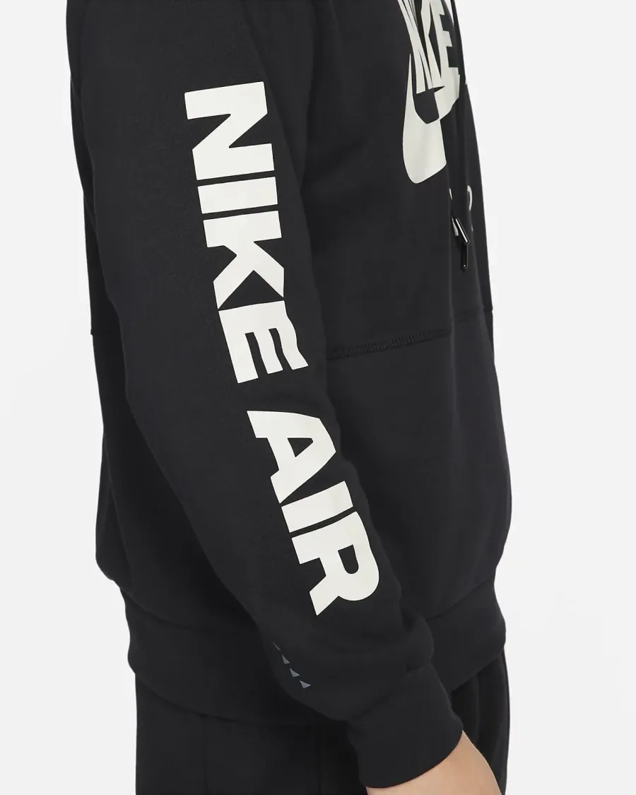 Кофта Nike Air BB Pullover Fleece DM5202-010