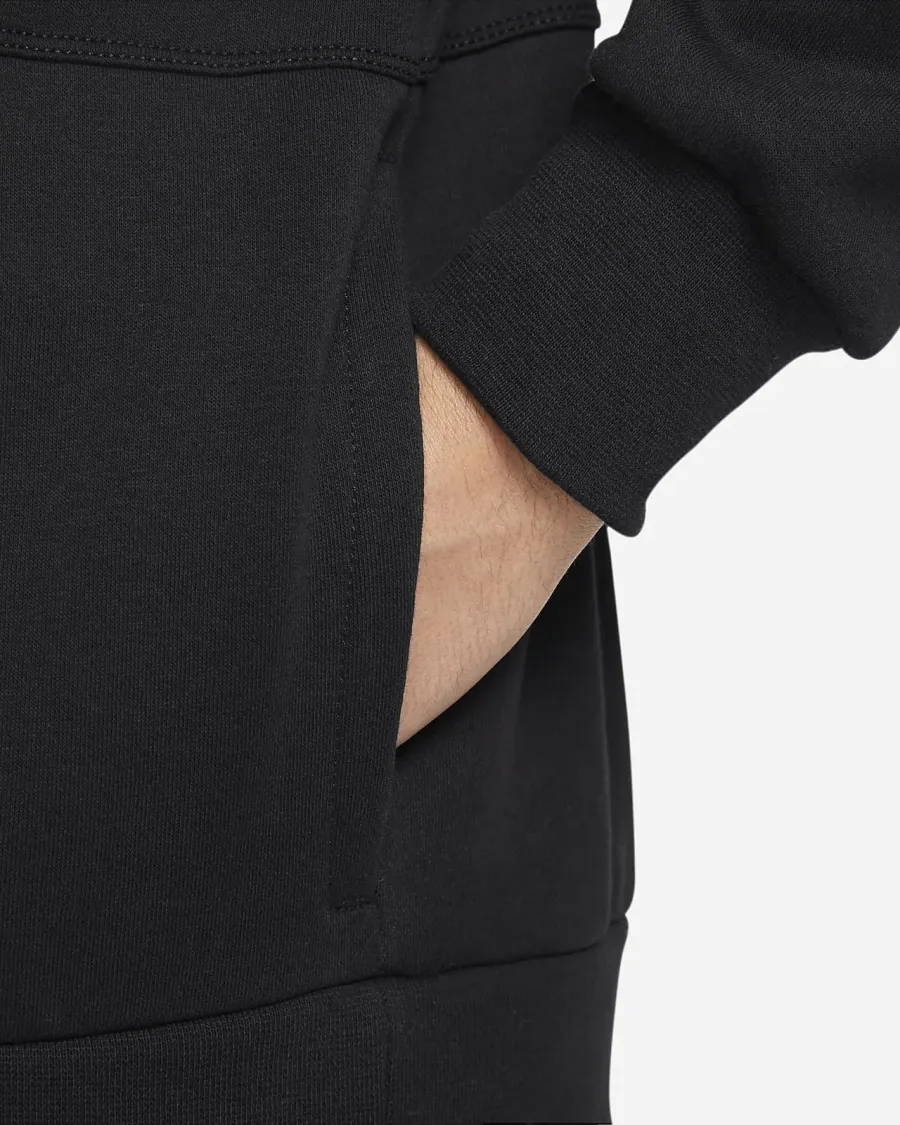 Кофта Nike Air BB Pullover Fleece DM5202-010